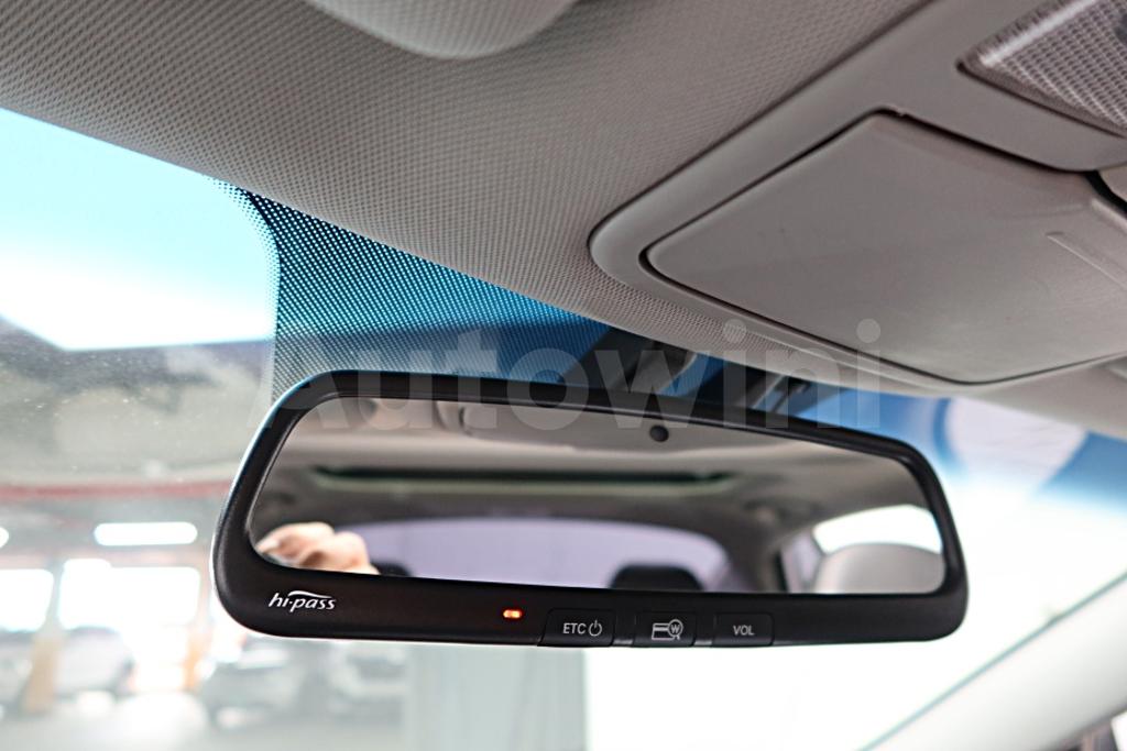 2012 KIA K5 HYBRID OPTIMA PRESTIGE - 19
