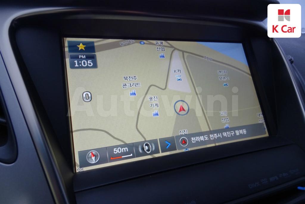 2015 HYUNDAI GRANDEUR HG AZERA PREMIUM - 8