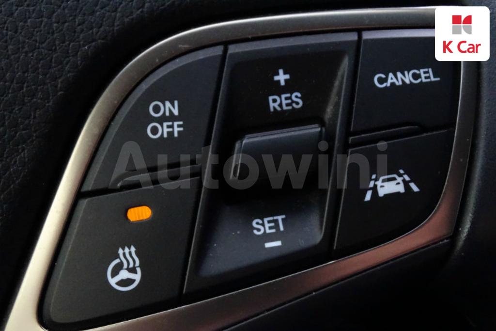 2015 HYUNDAI GRANDEUR HG AZERA PREMIUM - 9