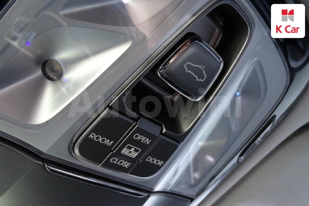 2015 HYUNDAI GRANDEUR HG AZERA PREMIUM - 10