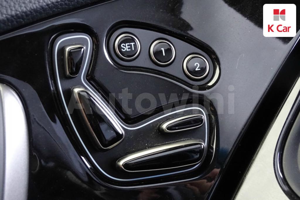 2015 HYUNDAI GRANDEUR HG AZERA PREMIUM - 11