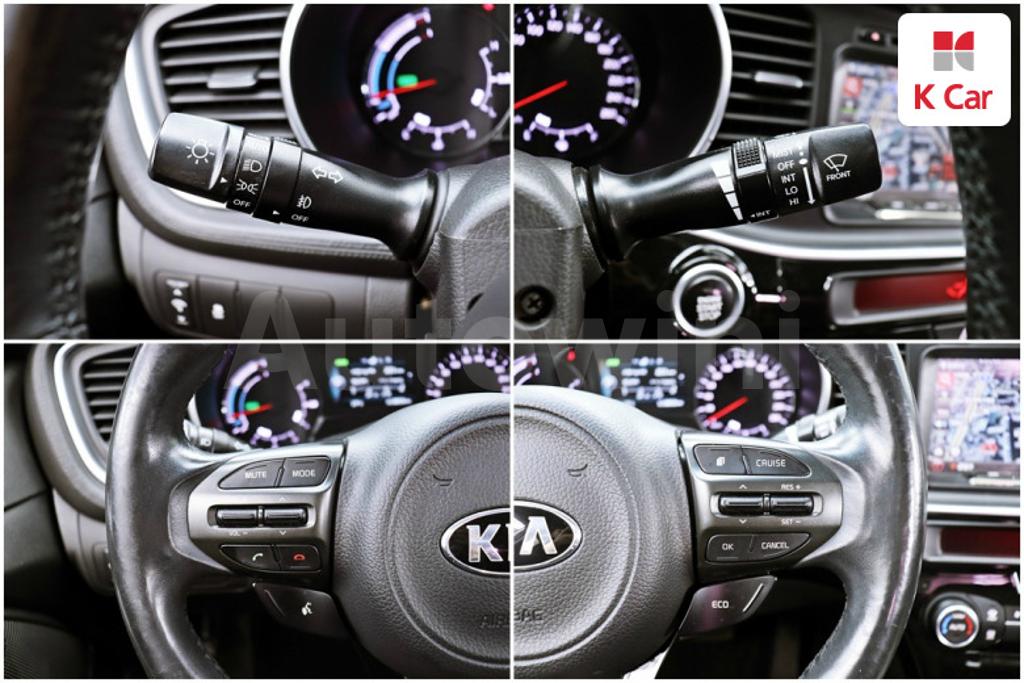 2014 KIA K5 HYBRID OPTIMA 500H PRESTIGE - 11