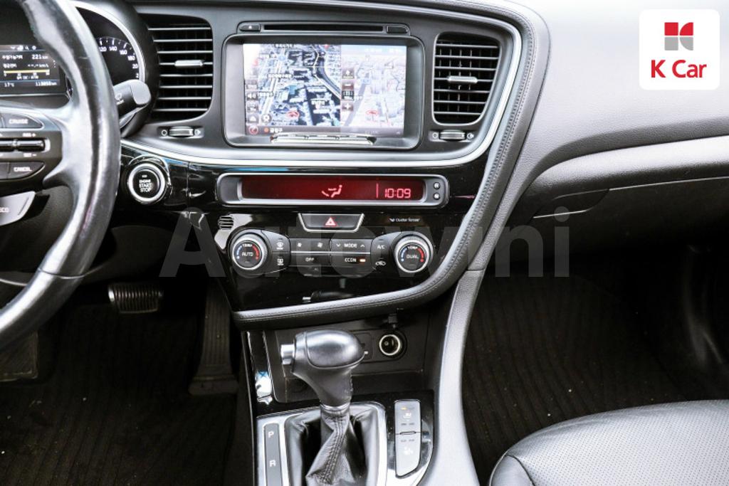 2014 KIA K5 HYBRID OPTIMA 500H PRESTIGE - 14
