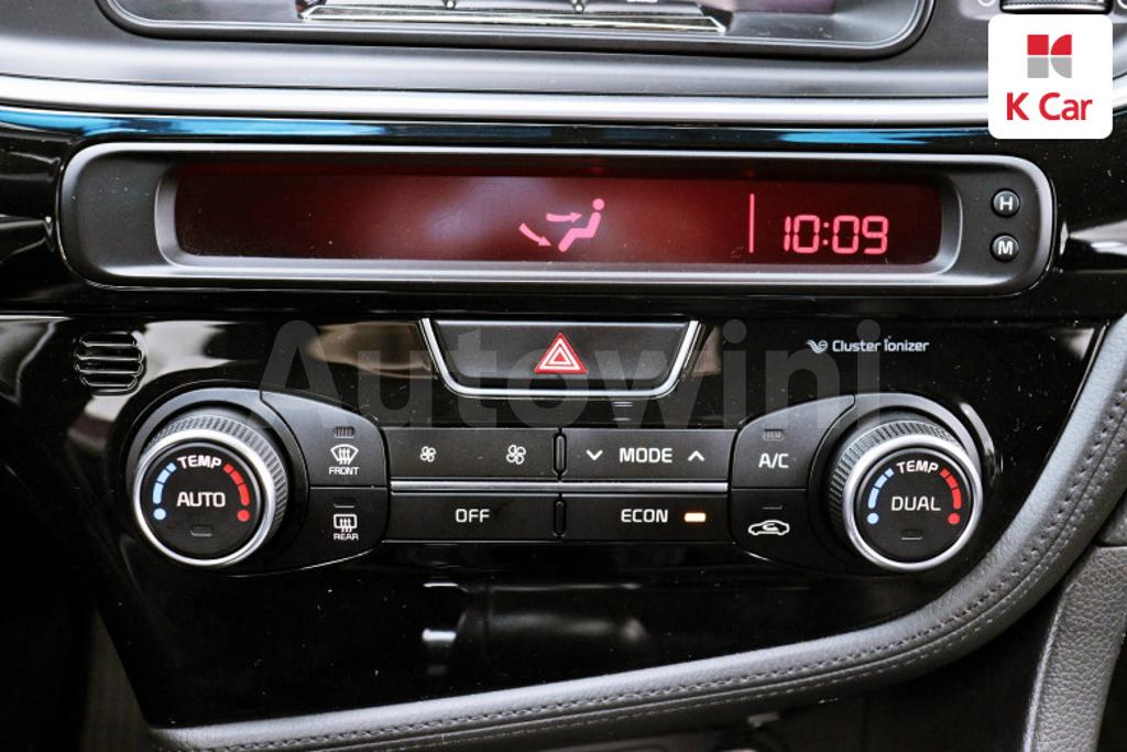 2014 KIA K5 HYBRID OPTIMA 500H PRESTIGE - 15