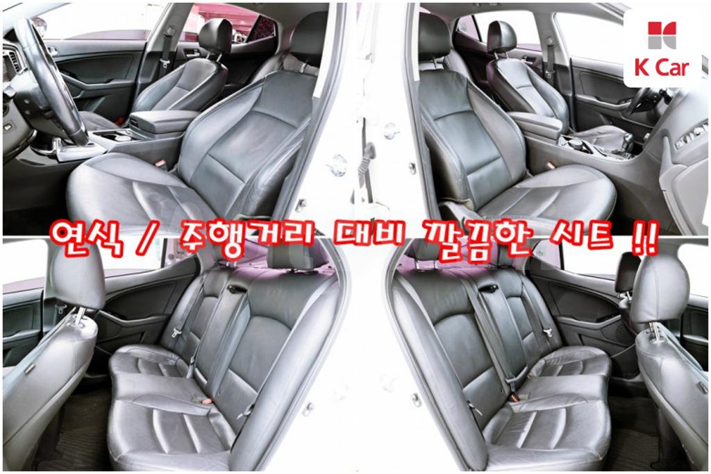 2014 KIA K5 HYBRID OPTIMA 500H PRESTIGE - 17