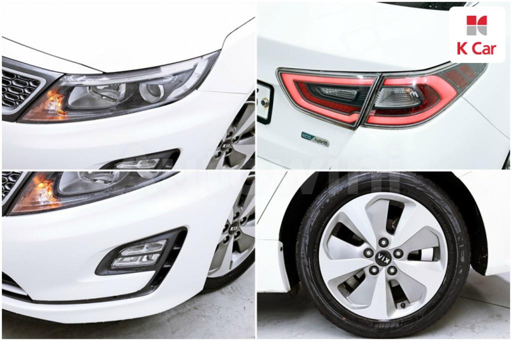 2014 KIA K5 HYBRID OPTIMA 500H PRESTIGE - 18