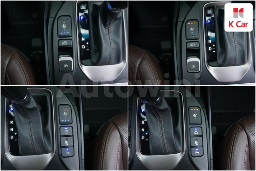 2018 HYUNDAI  MAXCRUZ GASOLINE 3.3 2WD - 7