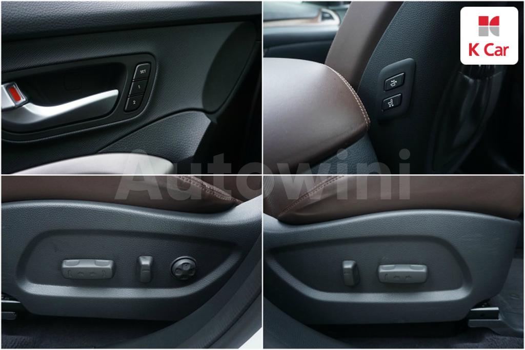 2018 HYUNDAI  MAXCRUZ GASOLINE 3.3 2WD - 10