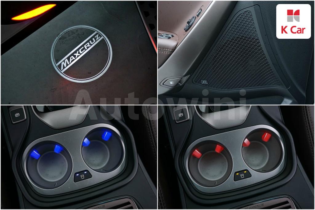 2018 HYUNDAI  MAXCRUZ GASOLINE 3.3 2WD - 11