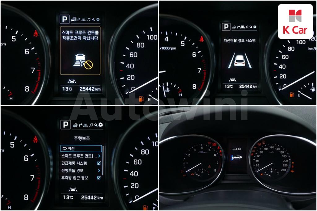 2018 HYUNDAI  MAXCRUZ GASOLINE 3.3 2WD - 13