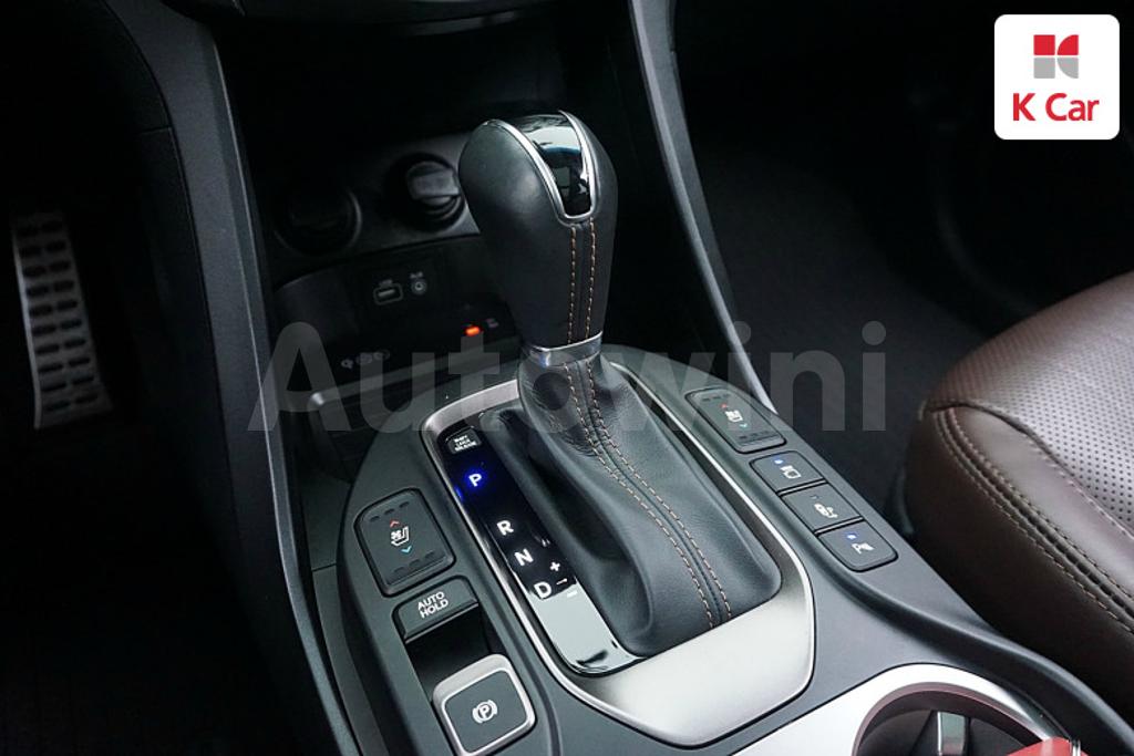 2018 HYUNDAI  MAXCRUZ GASOLINE 3.3 2WD - 14