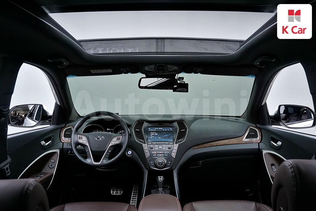 2018 HYUNDAI  MAXCRUZ GASOLINE 3.3 2WD - 17