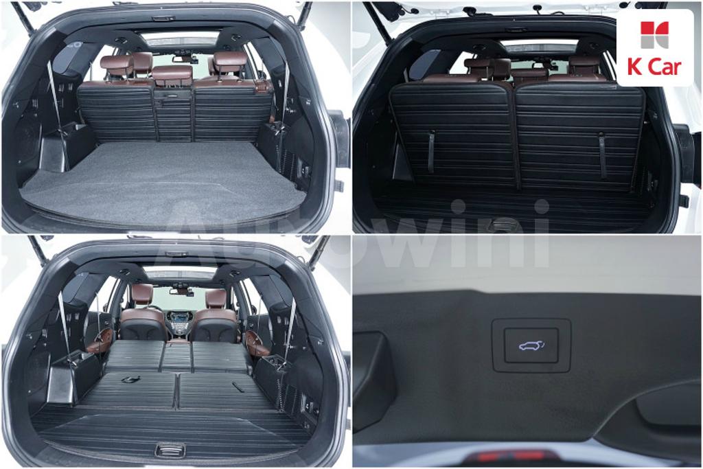 2018 HYUNDAI  MAXCRUZ GASOLINE 3.3 2WD - 19