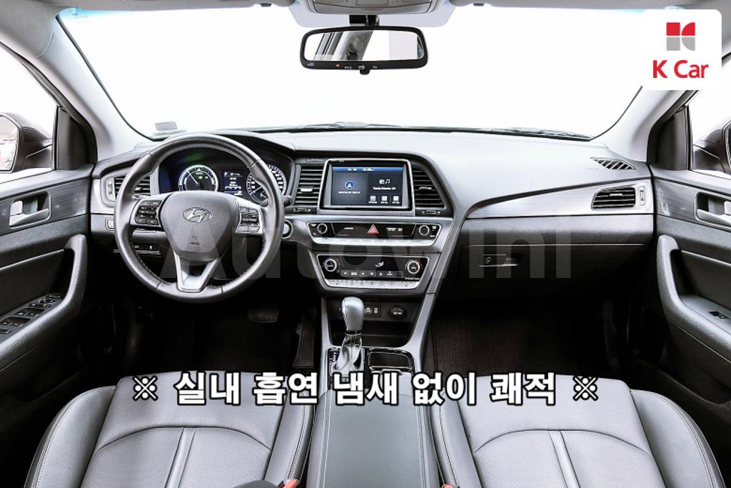 2018 HYUNDAI SONATA RISE HYBRID MORDERN - 7