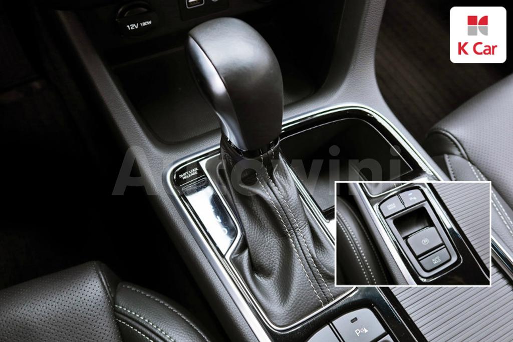 2018 HYUNDAI SONATA RISE HYBRID MORDERN - 15