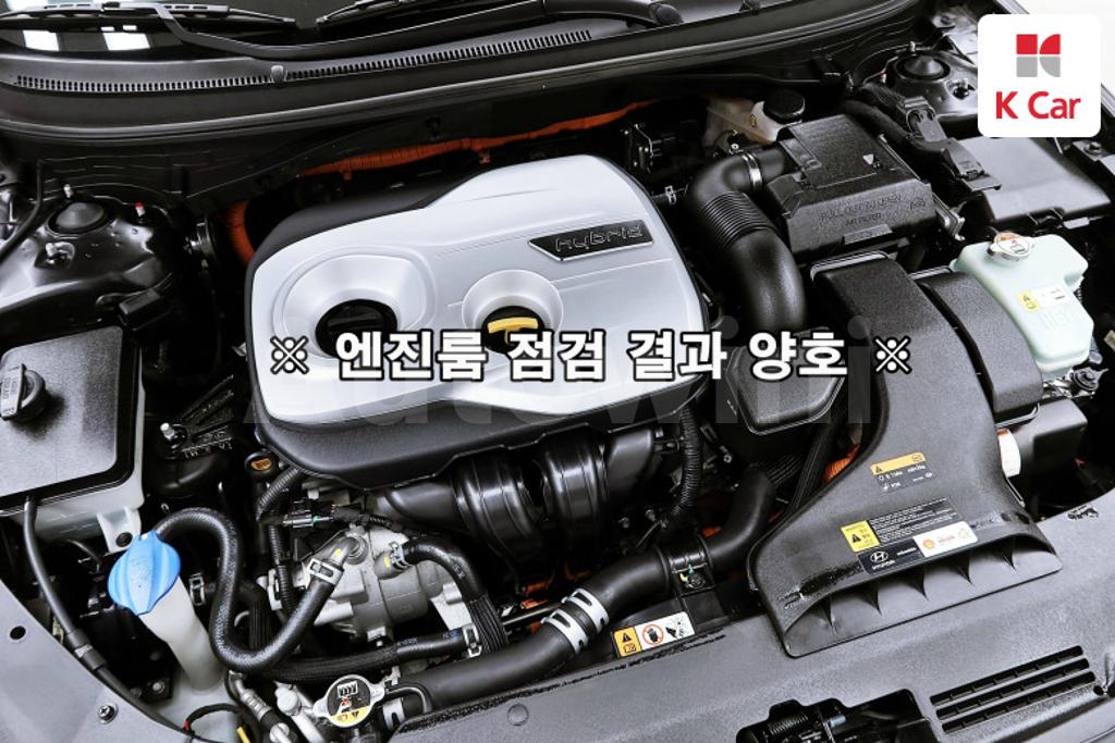 2018 HYUNDAI SONATA RISE HYBRID MORDERN - 19