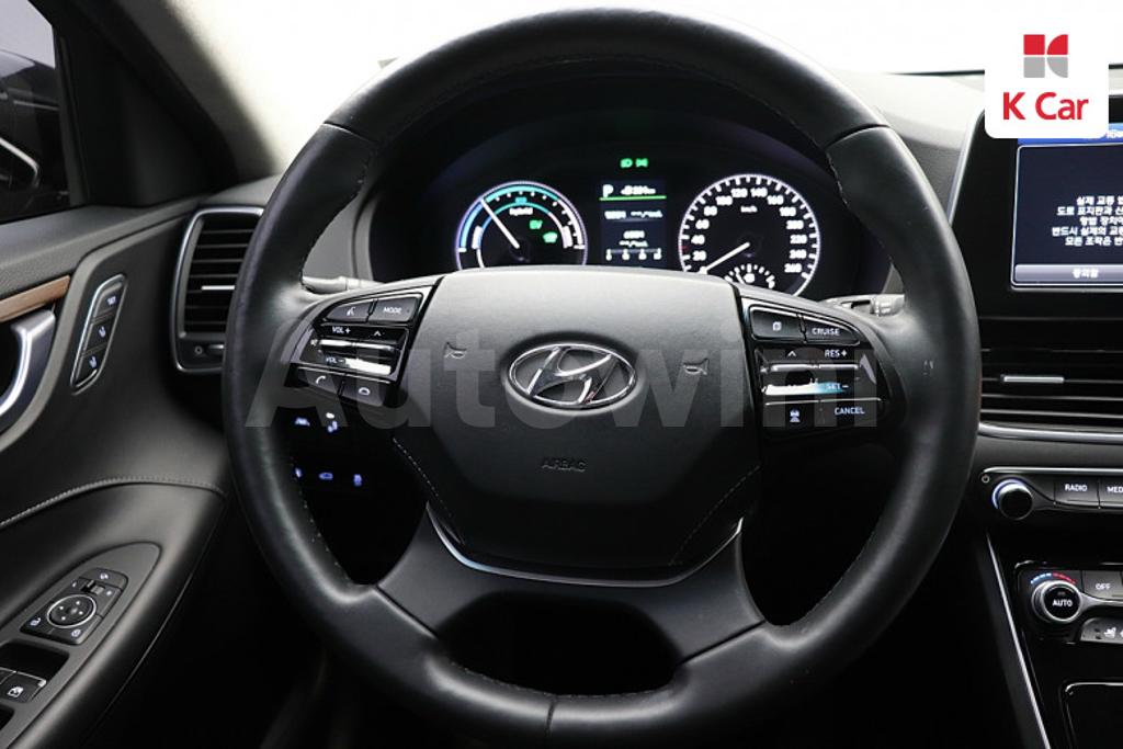2018 HYUNDAI GRANDEUR IG HYBRID AZERA EXCLUSIVE - 8