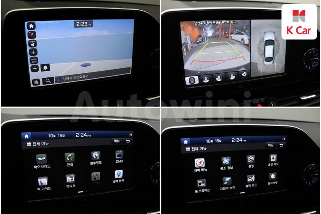 2018 HYUNDAI GRANDEUR IG HYBRID AZERA EXCLUSIVE - 9