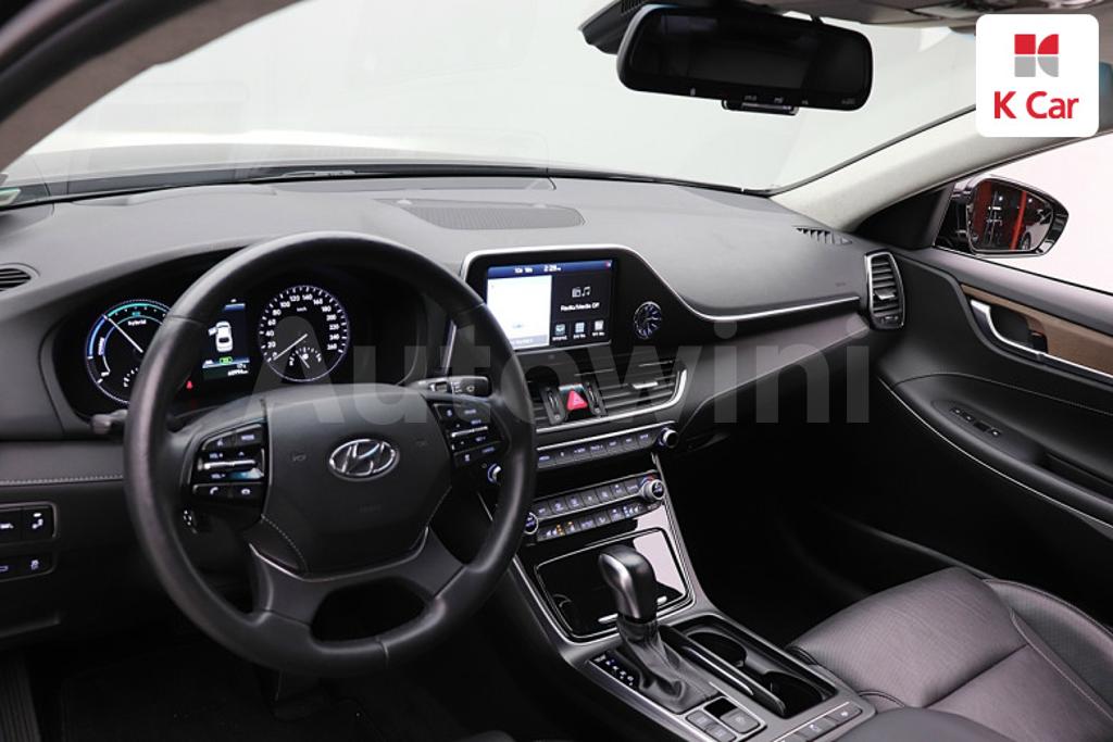 2018 HYUNDAI GRANDEUR IG HYBRID AZERA EXCLUSIVE - 10