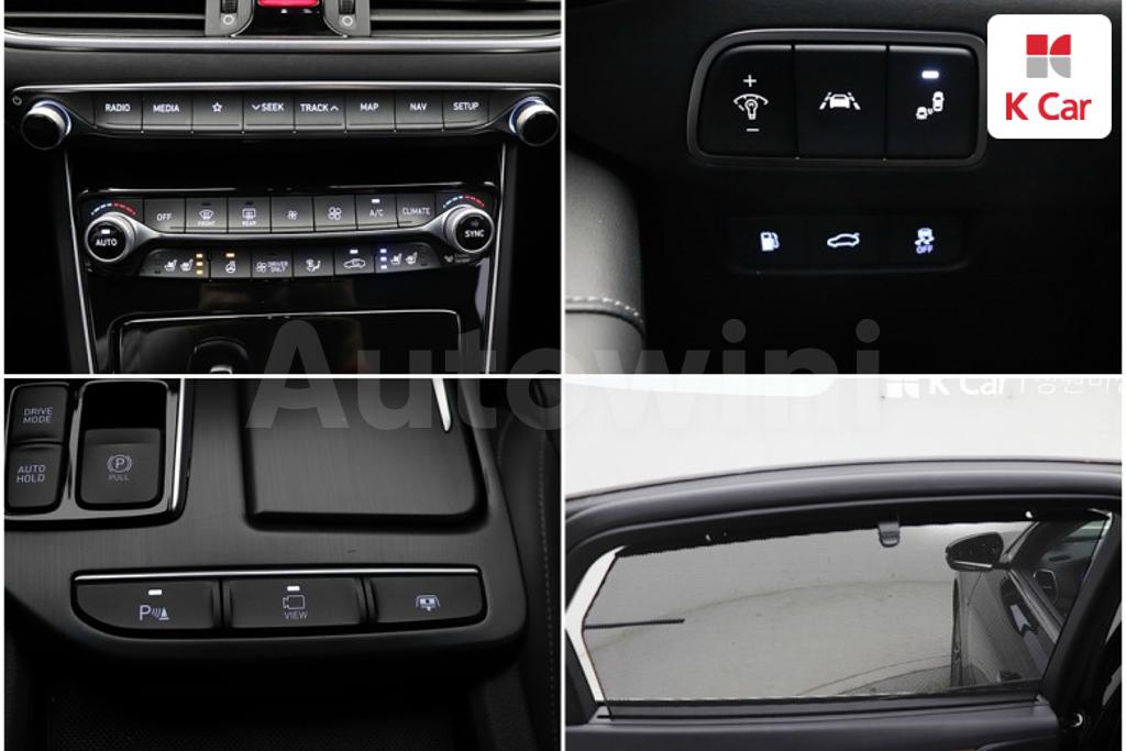 2018 HYUNDAI GRANDEUR IG HYBRID AZERA EXCLUSIVE - 12