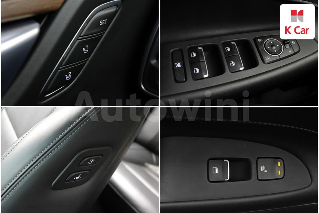 2018 HYUNDAI GRANDEUR IG HYBRID AZERA EXCLUSIVE - 13