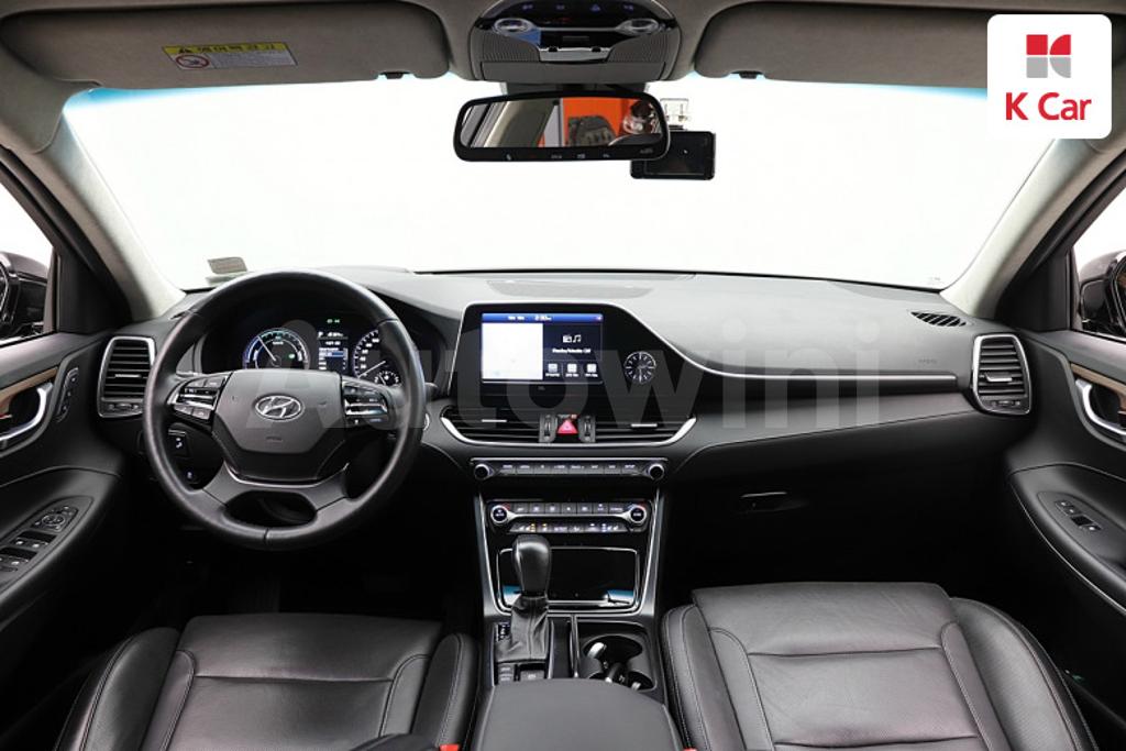 2018 HYUNDAI GRANDEUR IG HYBRID AZERA EXCLUSIVE - 14