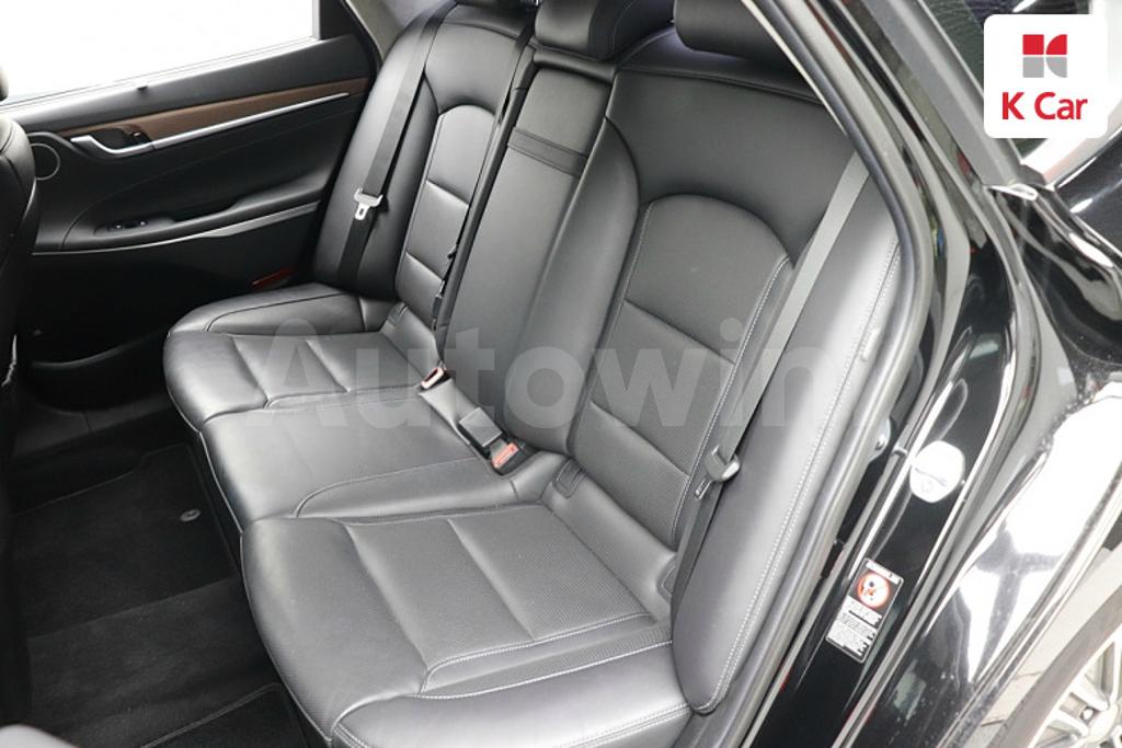 2018 HYUNDAI GRANDEUR IG HYBRID AZERA EXCLUSIVE - 16