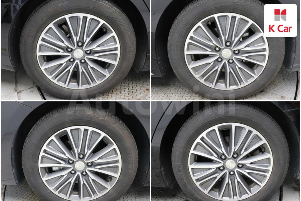 2018 HYUNDAI GRANDEUR IG HYBRID AZERA EXCLUSIVE - 18