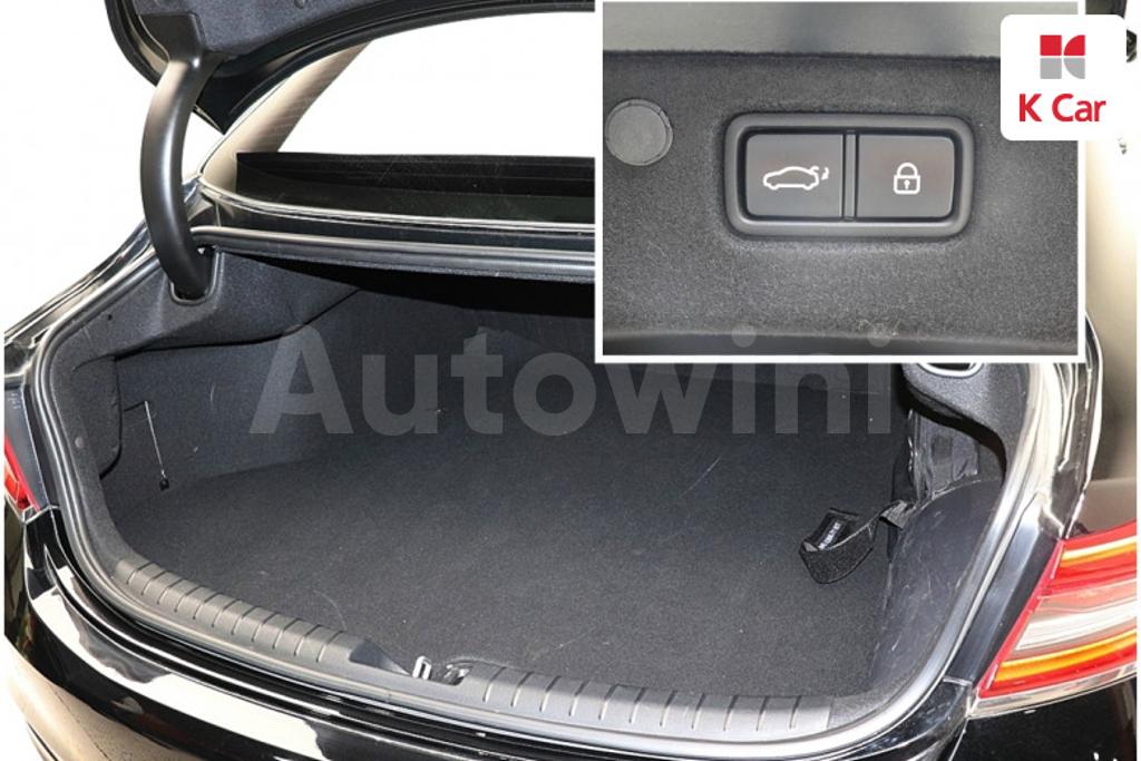 2018 HYUNDAI GRANDEUR IG HYBRID AZERA EXCLUSIVE - 19