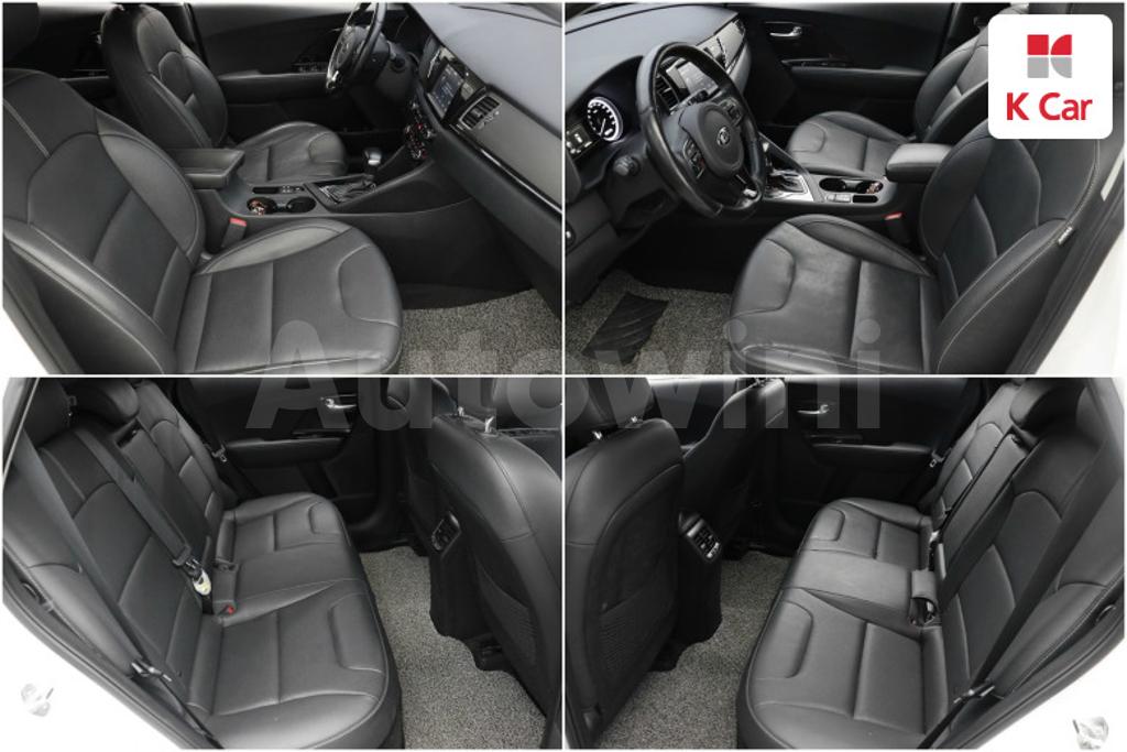 2018 KIA NIRO PRESTIGE - 12