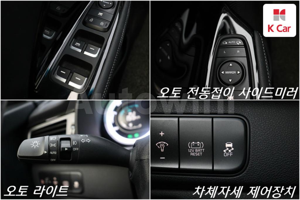 2018 KIA NIRO PRESTIGE - 15