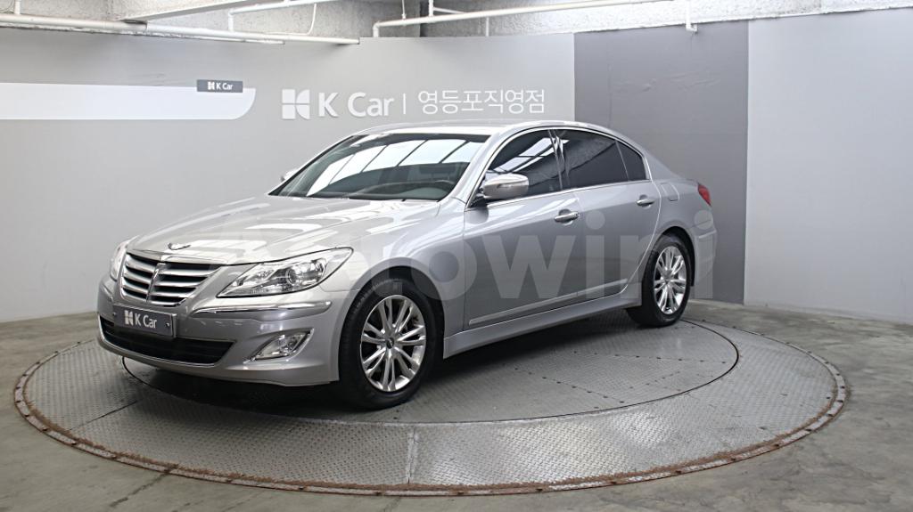 KMHGB41BBCU163673 2012 HYUNDAI GENESIS BH330 LUXURY-1
