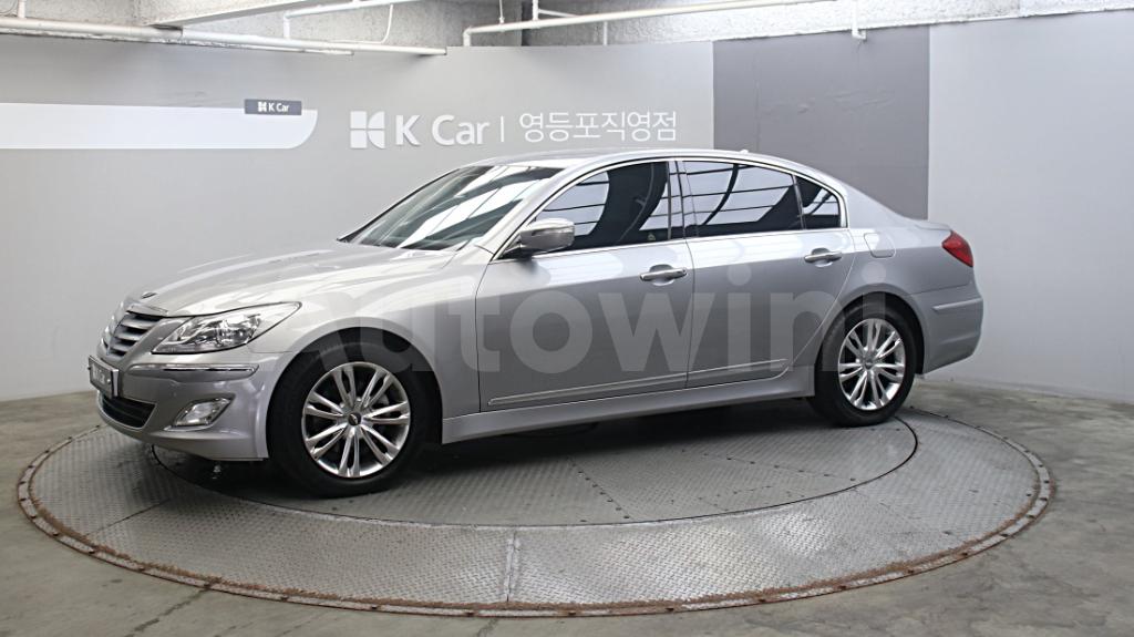 KMHGB41BBCU163673 2012 HYUNDAI GENESIS BH330 LUXURY-2