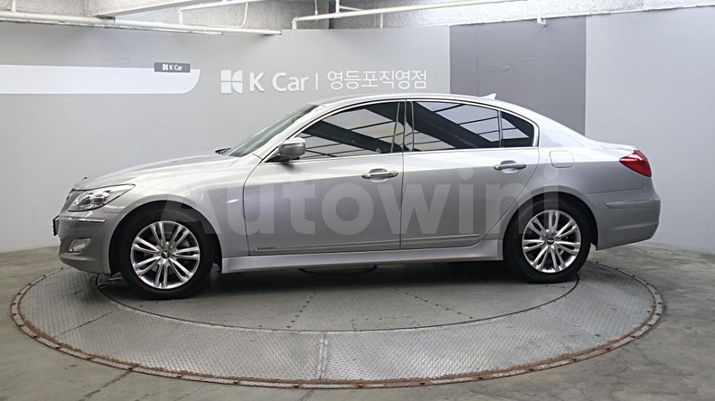 KMHGB41BBCU163673 2012 HYUNDAI GENESIS BH330 LUXURY-3