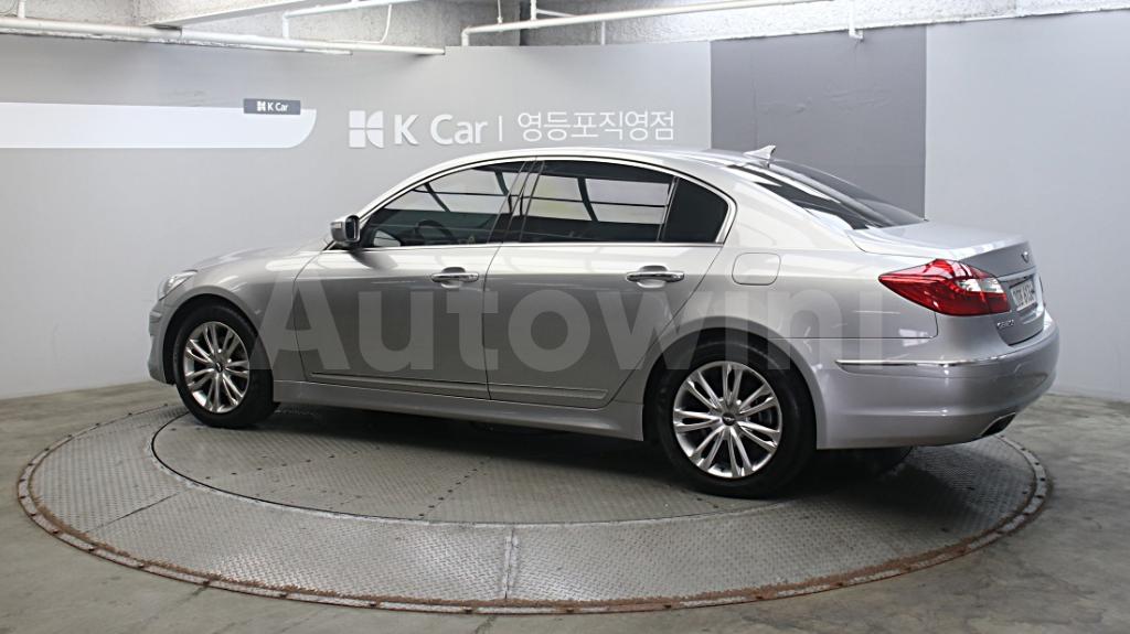 KMHGB41BBCU163673 2012 HYUNDAI GENESIS BH330 LUXURY-5