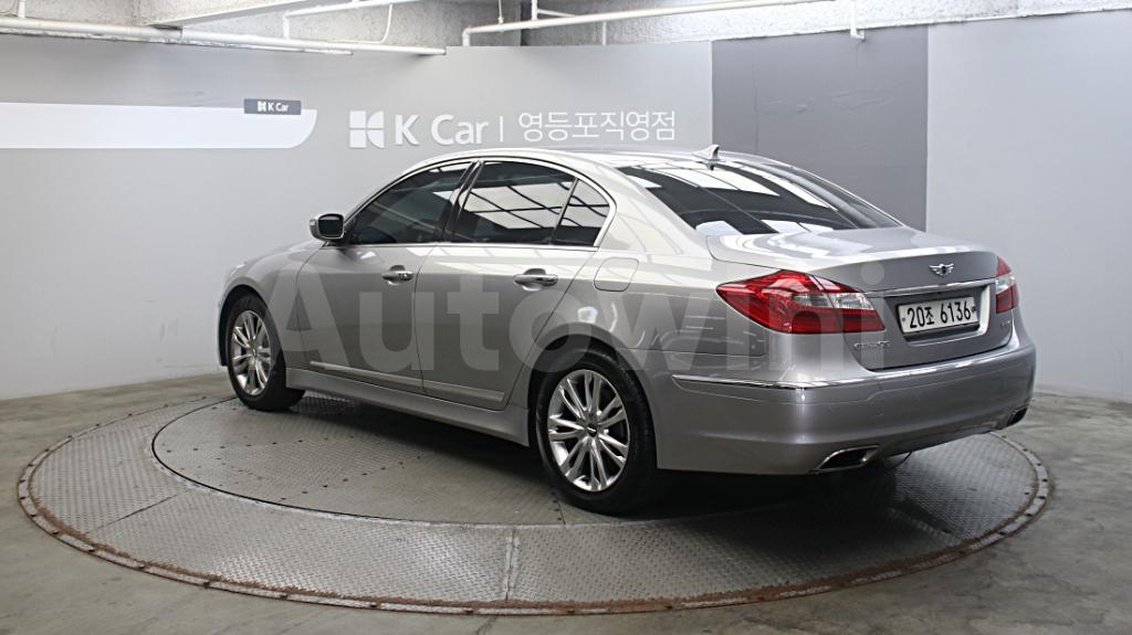 2012 HYUNDAI GENESIS BH330 LUXURY - 7