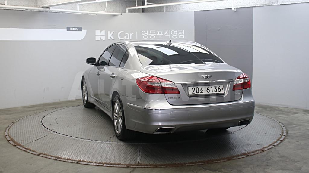 2012 HYUNDAI GENESIS BH330 LUXURY - 8