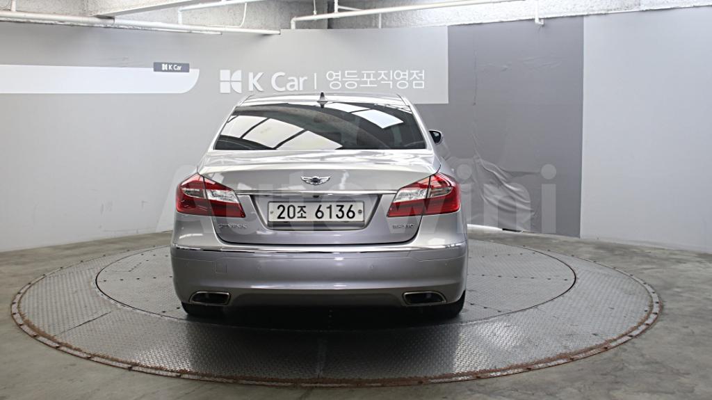 2012 HYUNDAI GENESIS BH330 LUXURY - 9