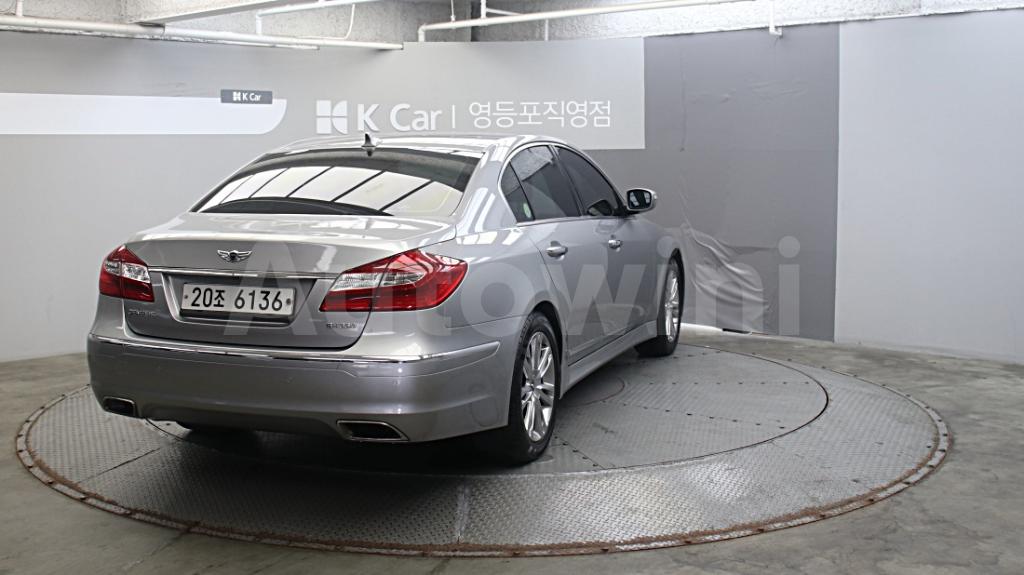 2012 HYUNDAI GENESIS BH330 LUXURY - 10