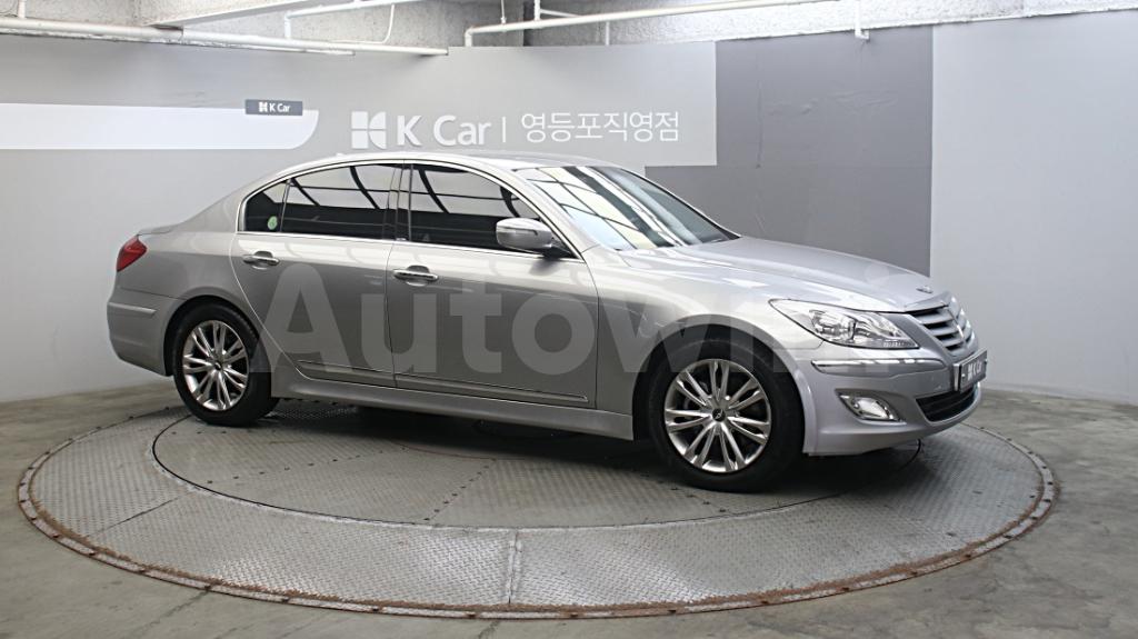 2012 HYUNDAI GENESIS BH330 LUXURY - 11