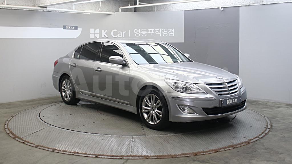 2012 HYUNDAI GENESIS BH330 LUXURY - 12