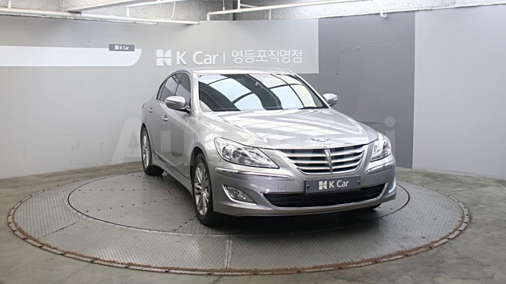 2012 HYUNDAI GENESIS BH330 LUXURY - 13