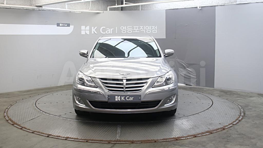 2012 HYUNDAI GENESIS BH330 LUXURY - 14