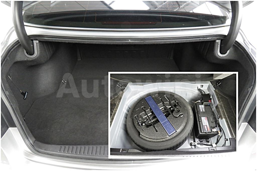 2012 HYUNDAI GENESIS BH330 LUXURY - 16