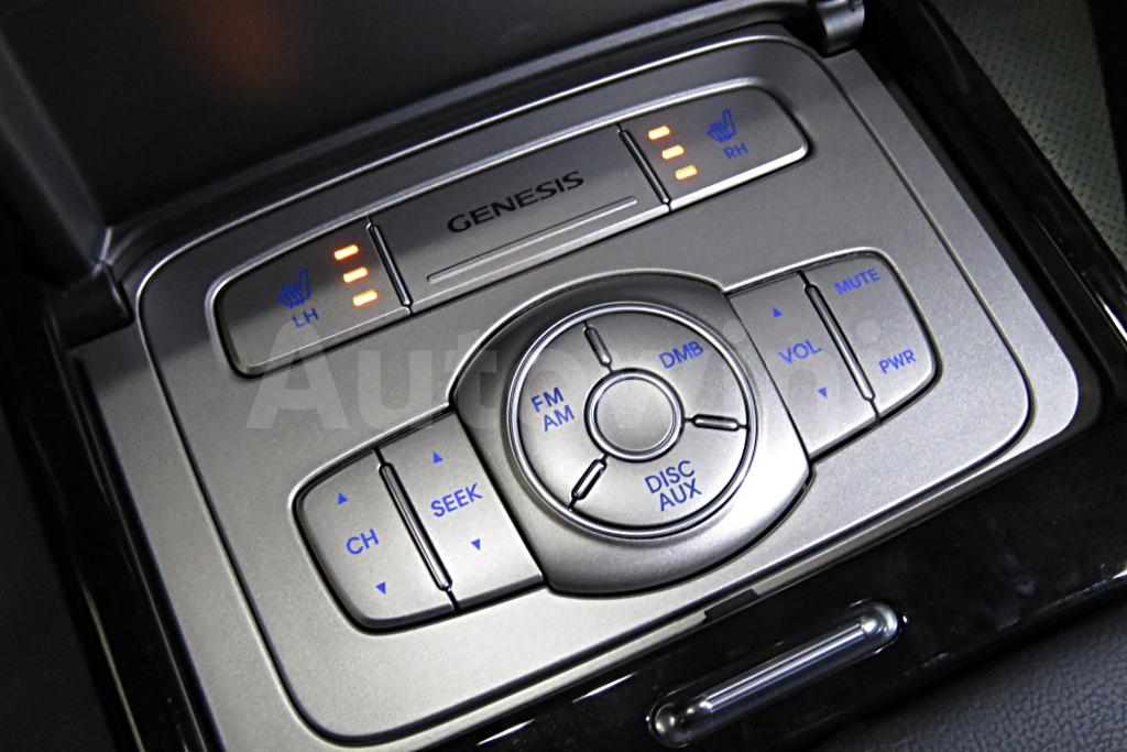 2012 HYUNDAI GENESIS BH330 LUXURY - 17
