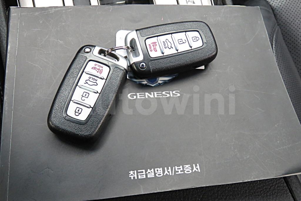 2012 HYUNDAI GENESIS BH330 LUXURY - 18