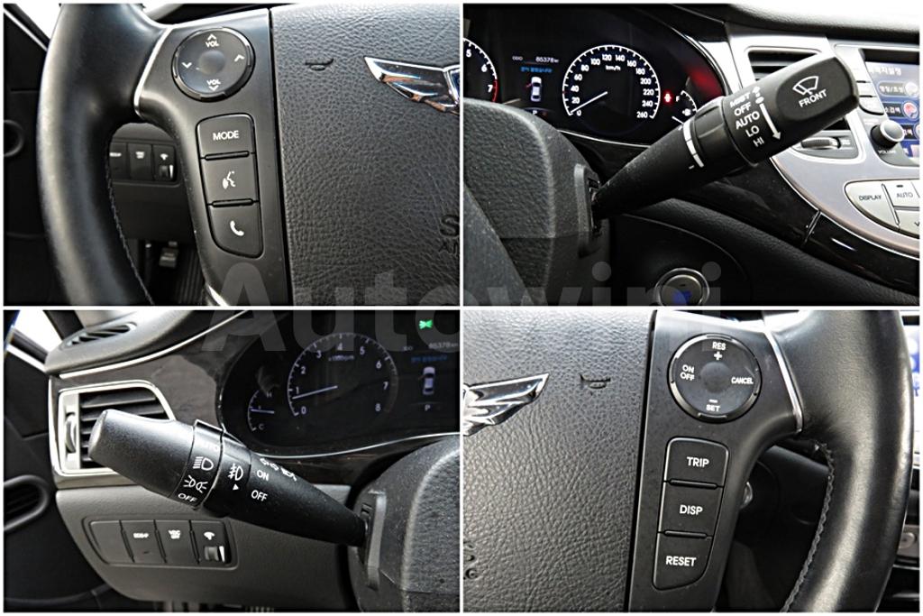 2012 HYUNDAI GENESIS BH330 LUXURY - 19