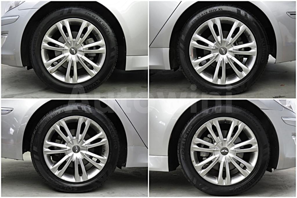 2012 HYUNDAI GENESIS BH330 LUXURY - 21