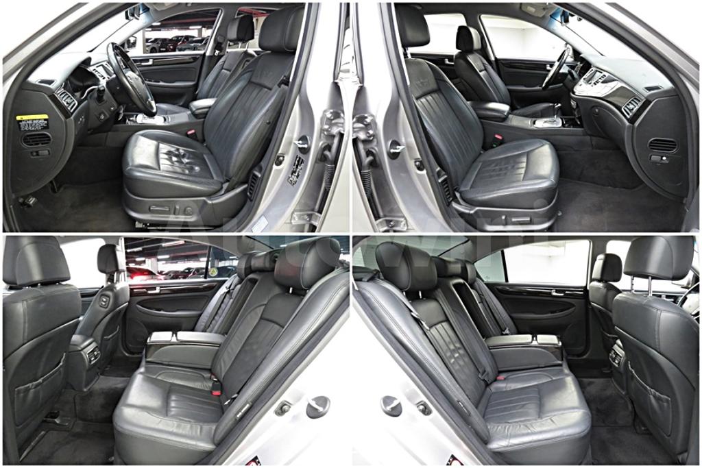 2012 HYUNDAI GENESIS BH330 LUXURY - 22