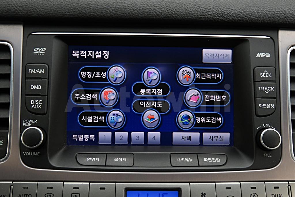 2012 HYUNDAI GENESIS BH330 LUXURY - 24